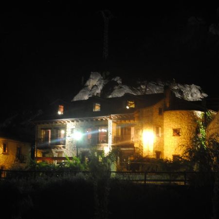 El Rincón de las Hoces del Duratón Burgomillodo Exterior foto
