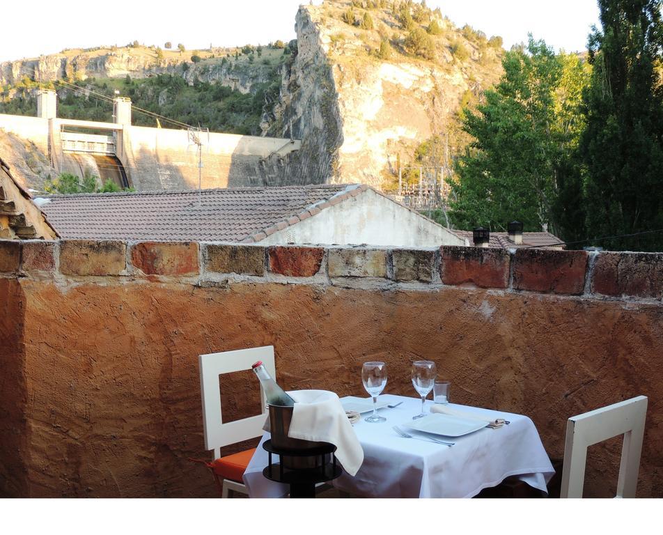 El Rincón de las Hoces del Duratón Burgomillodo Exterior foto